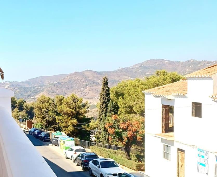 Limerencia: Tu Hogar En Este Blanco Pueblo Frigiliana Buitenkant foto