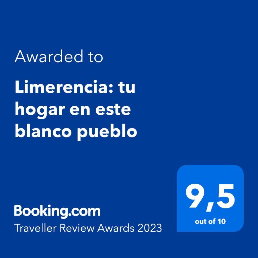 Limerencia: Tu Hogar En Este Blanco Pueblo Frigiliana Buitenkant foto